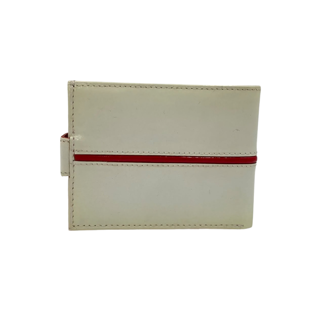 Classic Men's Waterproof Bifold Leather Wallet with Flip ID Window #1729 L (C.L.)