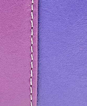 Women's Multi-Color Leather Wallet # JD4140