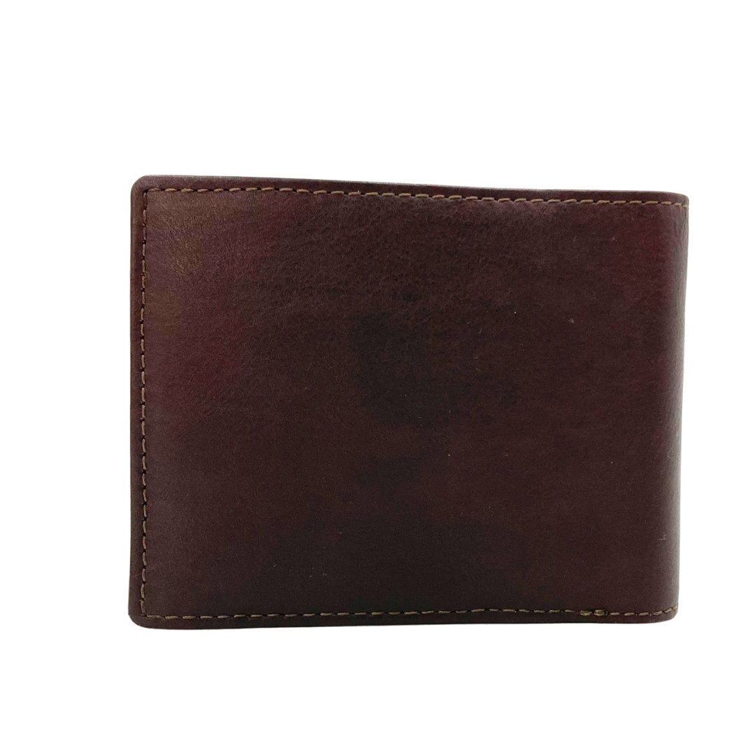 Shield Collection Bifold RFID Wallet # 983C