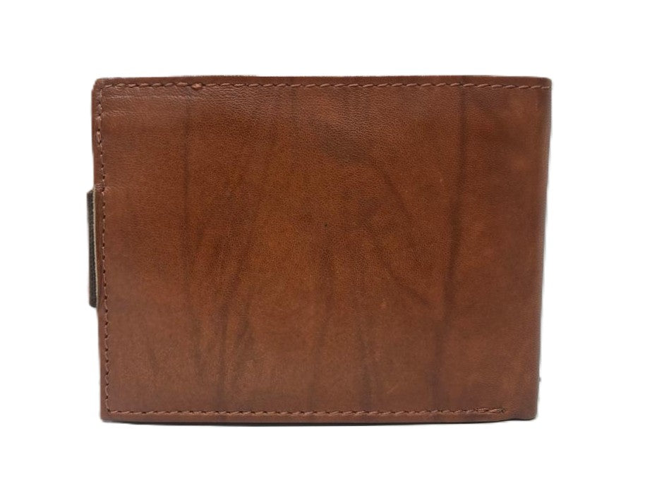 Collection Bifold Elastic Loop Wallet # 892 EL.Loop