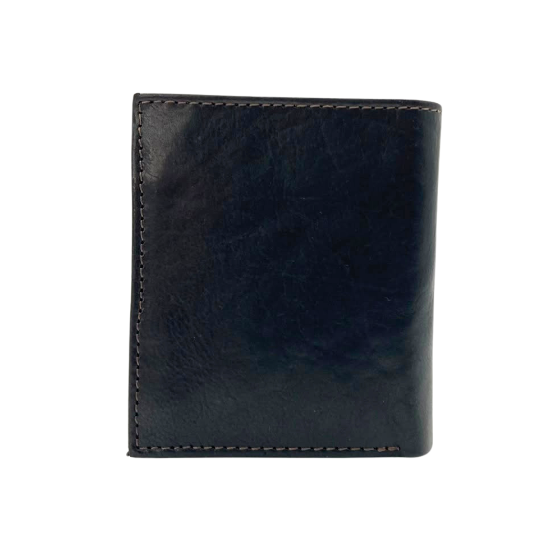 Standing Mens Collection Bi-Fold Wallet # 1191