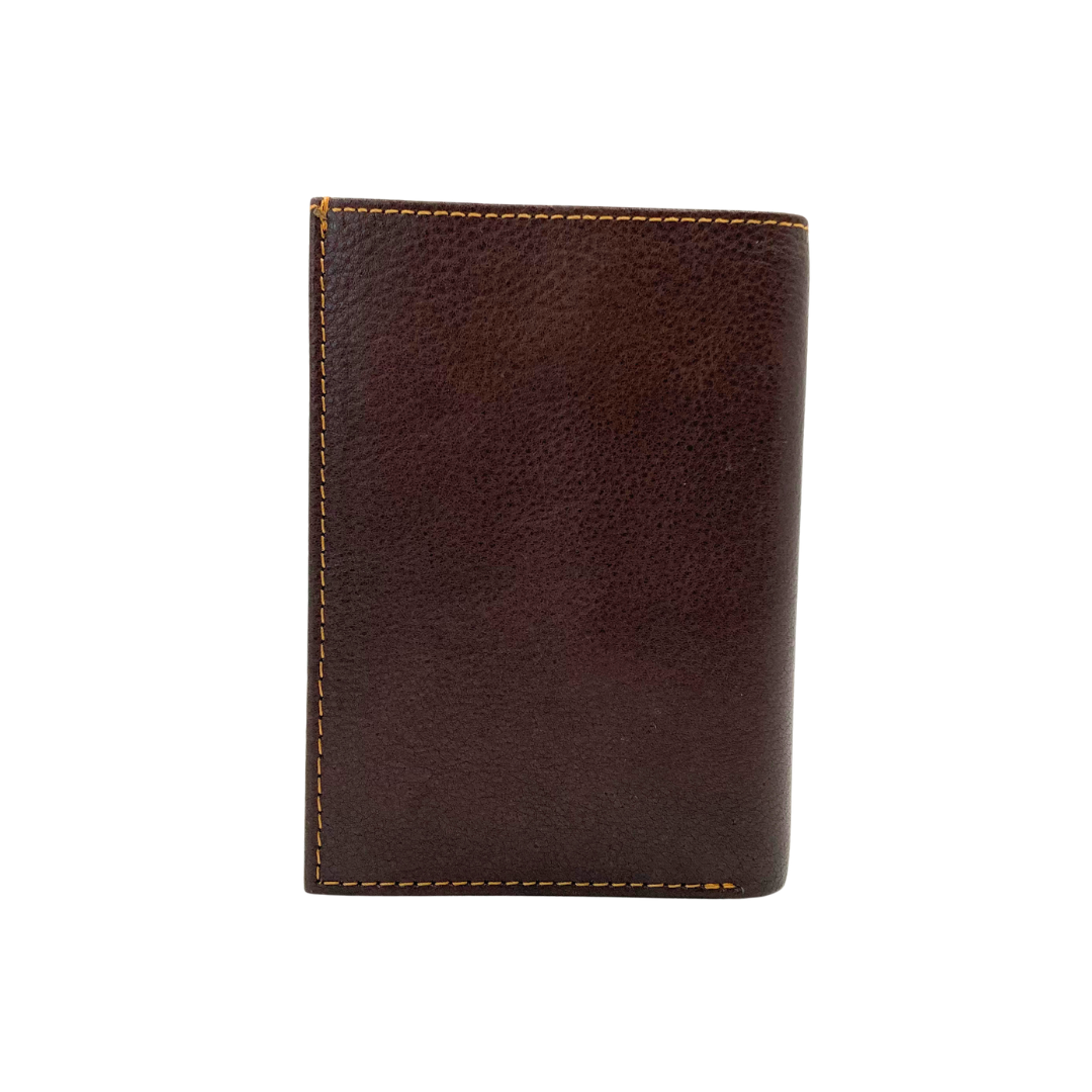 Shield Collection Bi-Fold RFID Wallet # 4102S