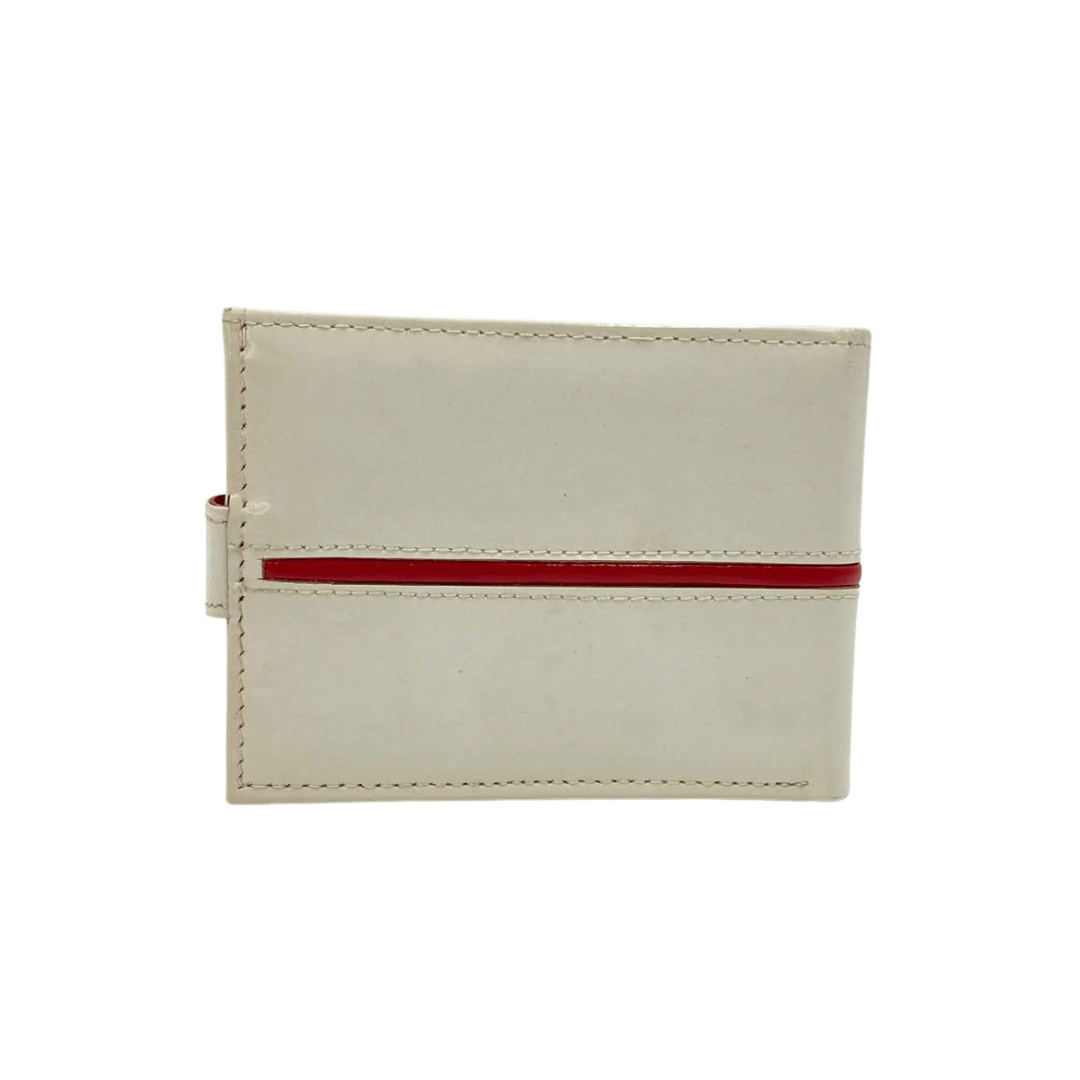 Classic Men's Waterproof Bifold Leather Wallet with Flip ID Window # 892L (C.L.)