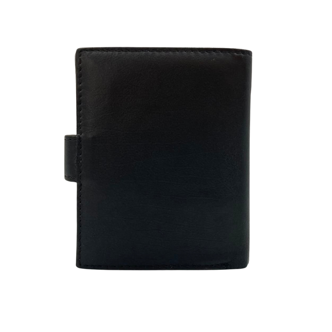 Standing Mens Collection Bi-Fold Wallet # 621NL