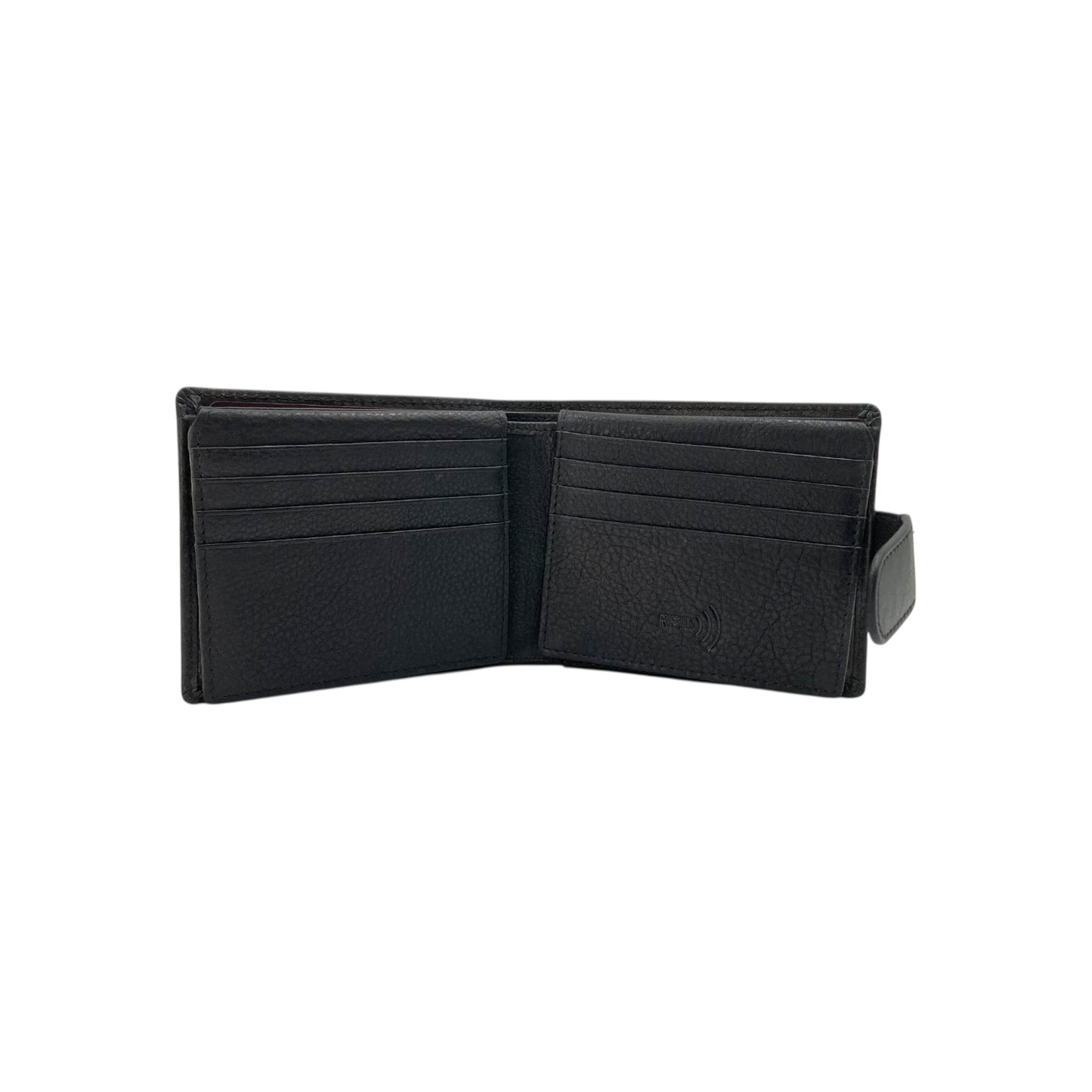 VIP Collection Men's Bifold Wallet # RFID 1244S El.Loop