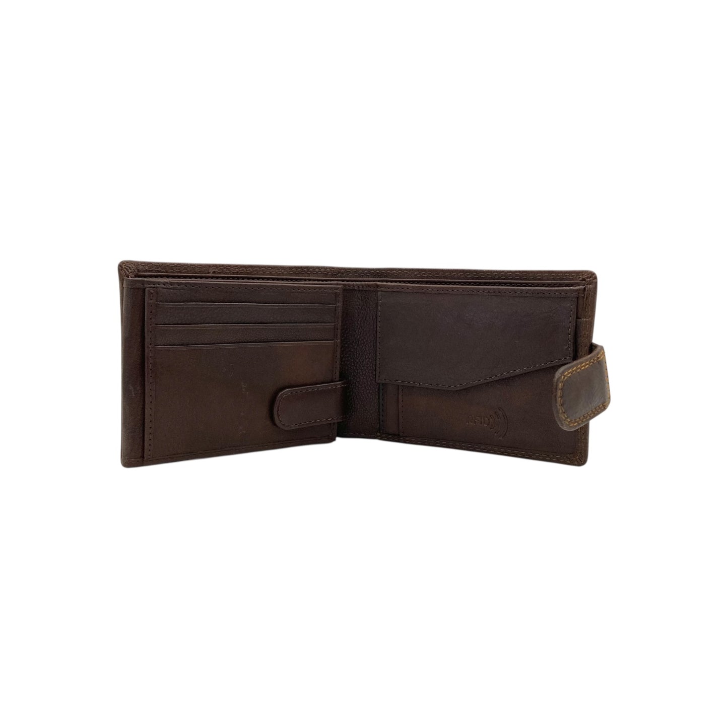 VIP Collection Men's Bifold Wallet # RFID 1013C El.Loop