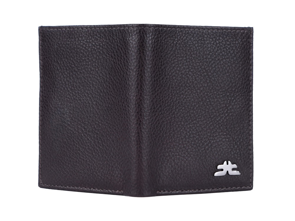 Credit Card Case & Currency Slot |Snap Button Closure RFID # 1977L