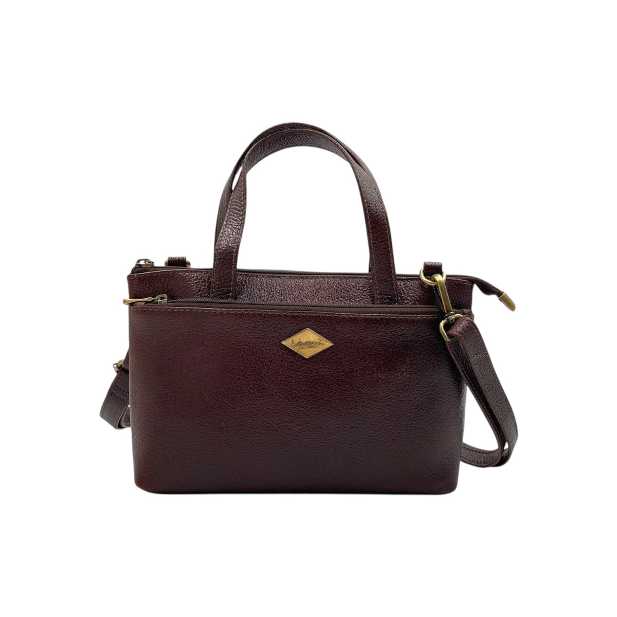 Laveri Lavinta Designer Leather Crossbody Sling Bag for Ladies #2865 LB16
