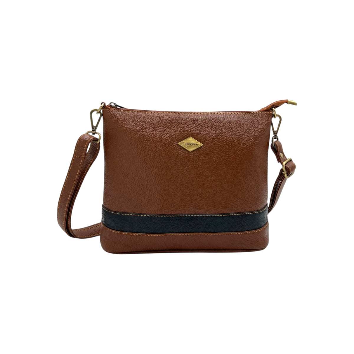 Laveri Lavinta Designer Leather Crossbody Sling Bag for Ladies #2867 LB18