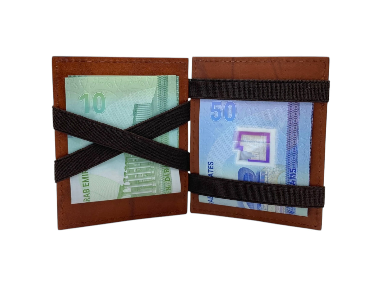 Magic Card Case & Cash Wallet Two Side Open # 1066/3 MAGIC