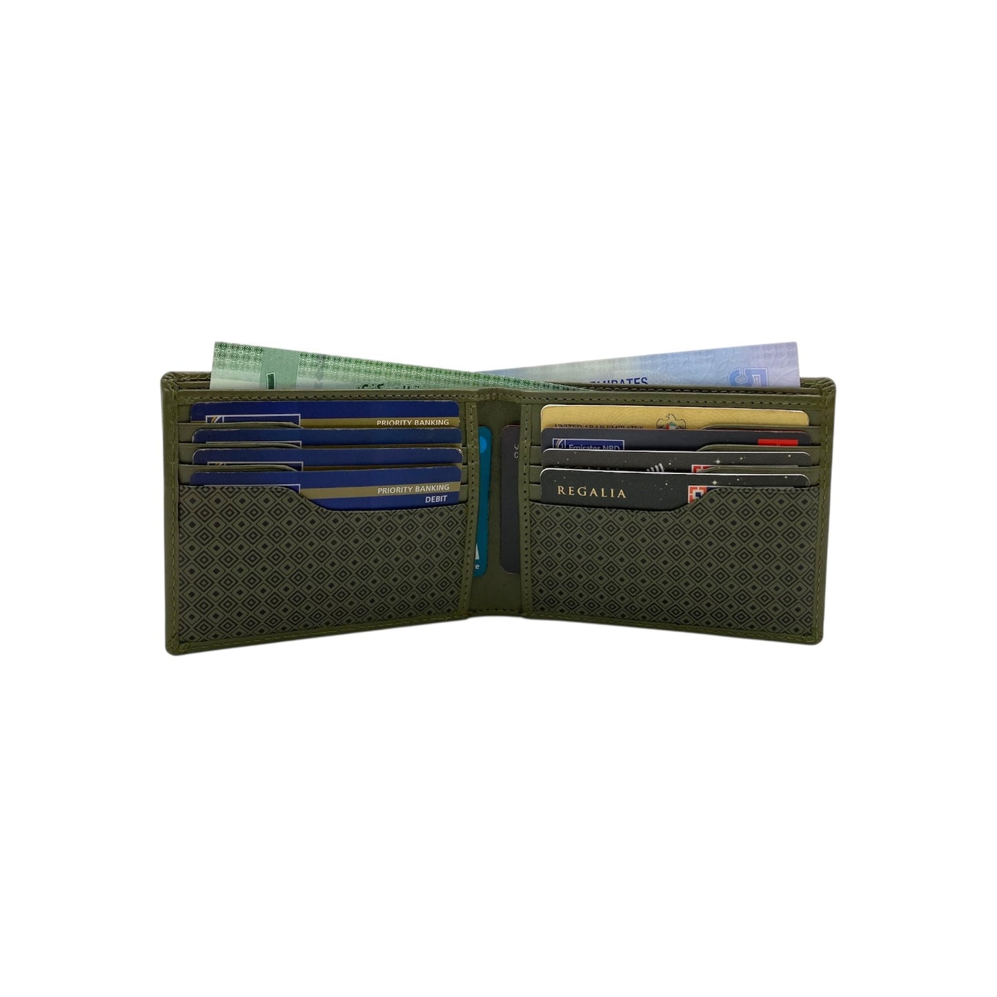 VIP Men's Bifold Wallet # 1588