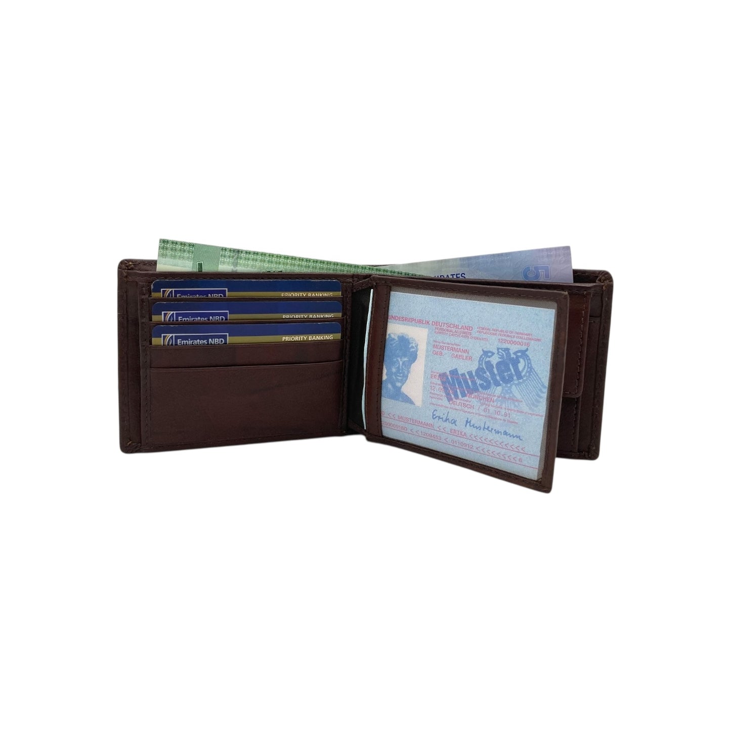 VIP Men's Bifold Wallet # RFID 1326CN.2