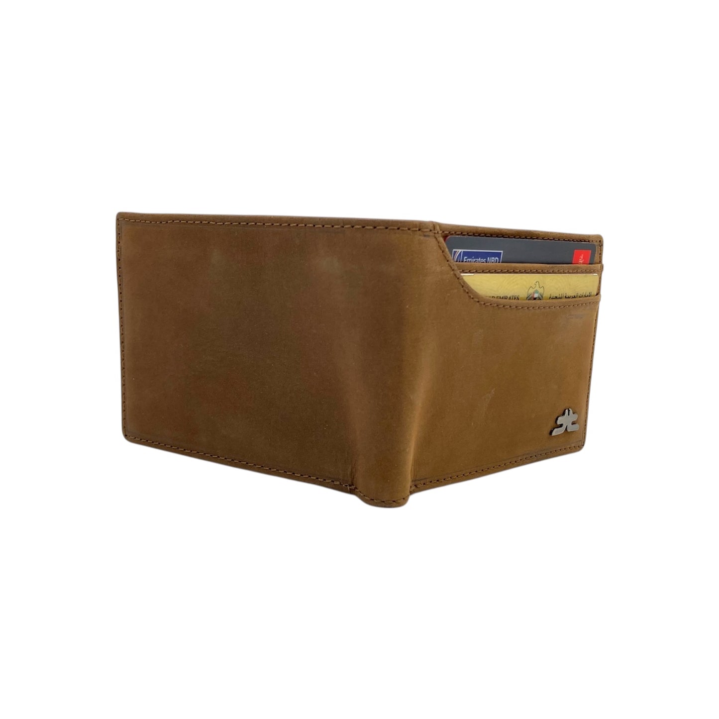 Pebble Texture 10 Card Billfold Wallet # 1727N.2