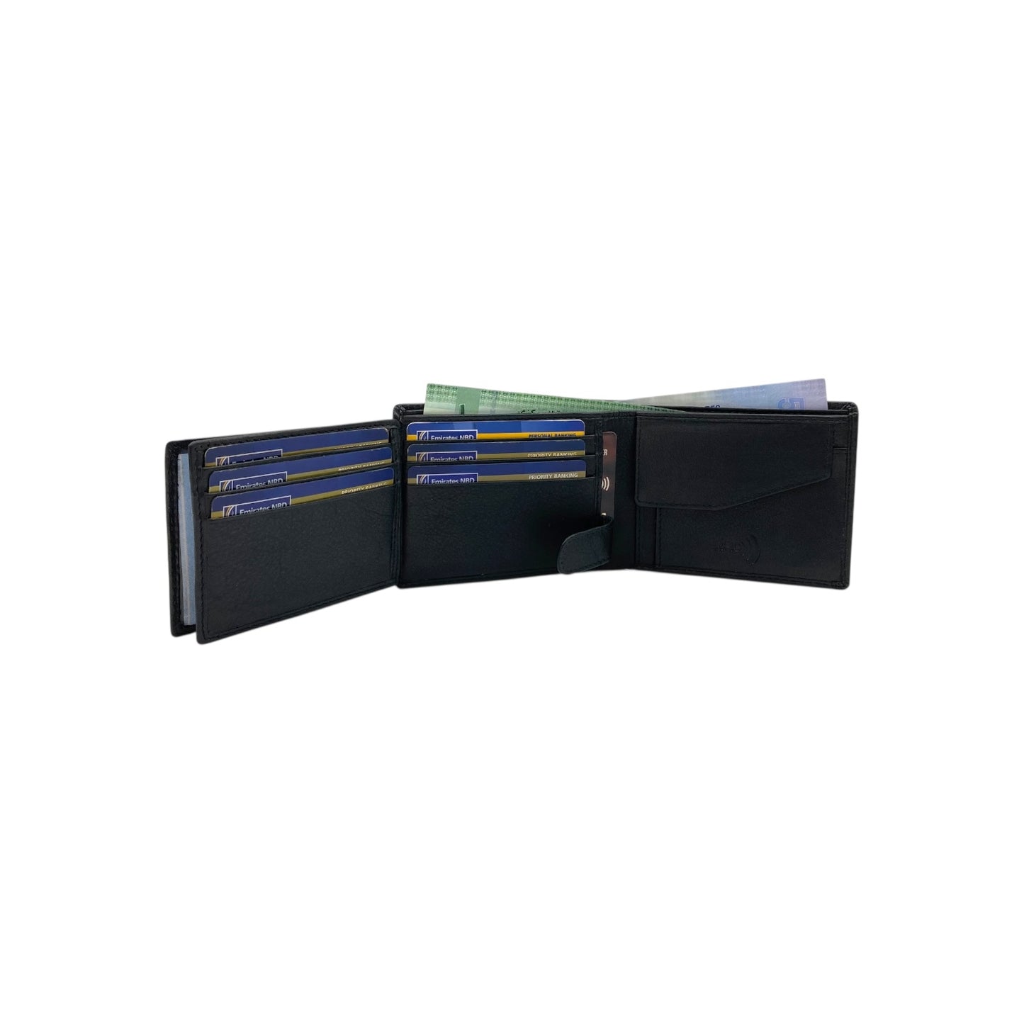 Men's Bifold Wallet # RFID 1426C