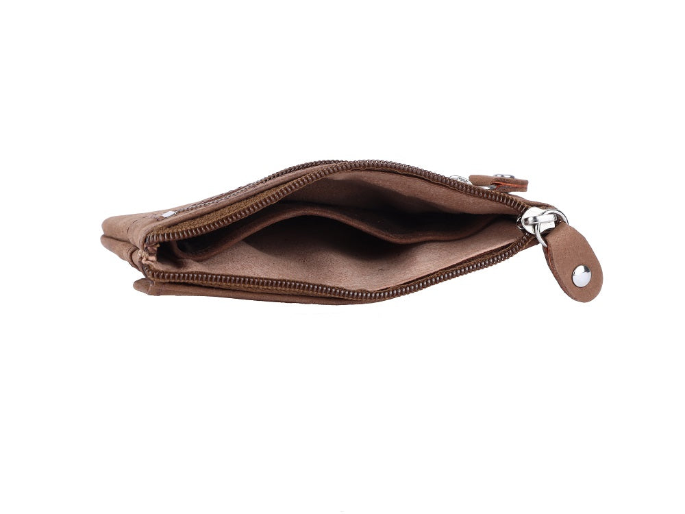 Leather Keyring #1814