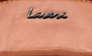 Classic Leather Belt Bag with Three Zippers – Sling Bag for Men & Women ,Belt pouch, Leather Waist Bag # 2179