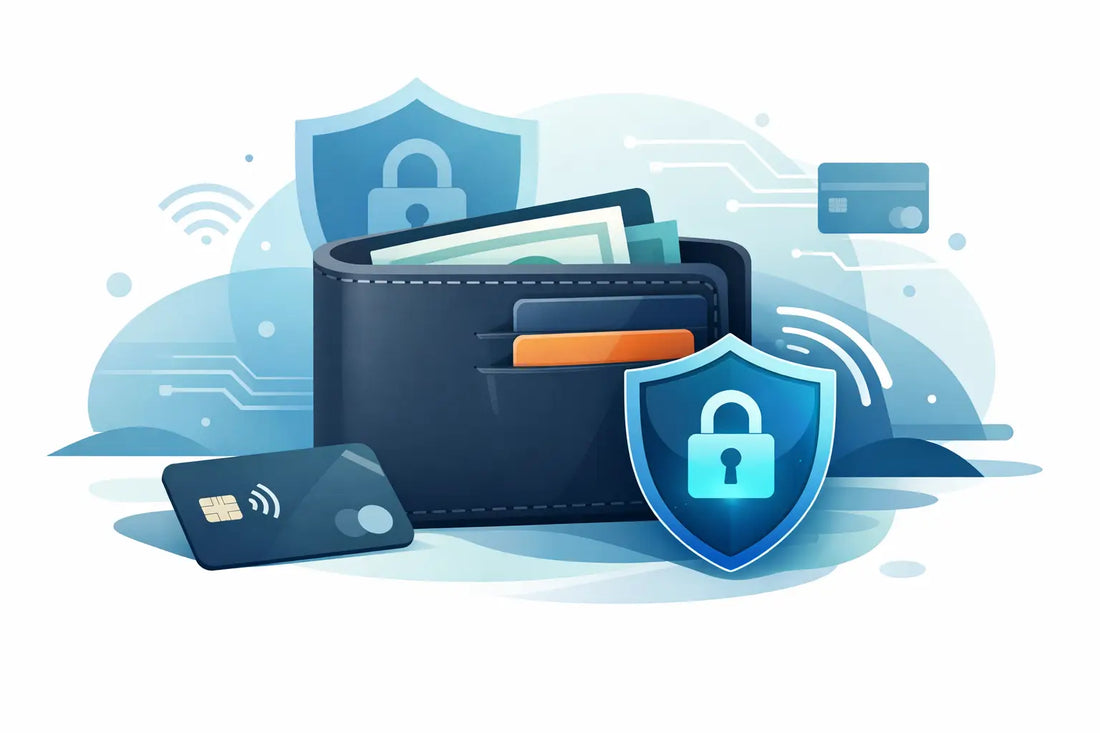 Mens Wallet RFID Protection Review