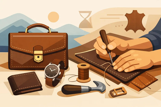 Why Luxury Handmade Leather Goods Last