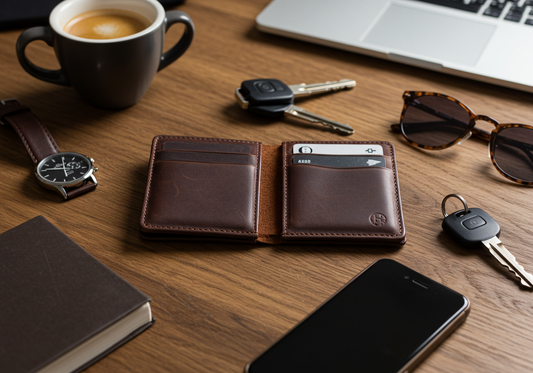Essential Features to Look for in the Perfect Men’s Wallet