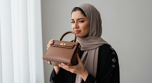 How to Get Rid of the Smell of Leather Bags