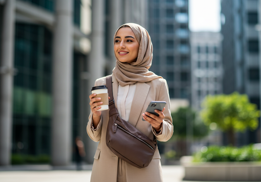 How to Go Hands-Free at Work Sling Bags for Busy Women