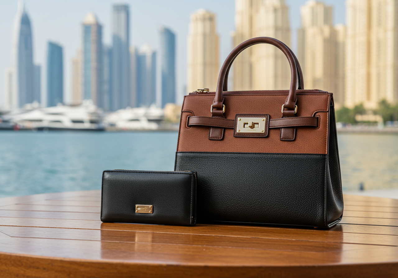 How to Protect Leather Bags & Wallets Against UAE’s High Salt Air (for ...