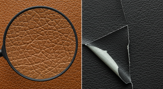 How to Identify Genuine Leather my laveri