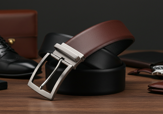 The Ultimate Guide to Reversible Belts Style, Utility, and Smart Fashion