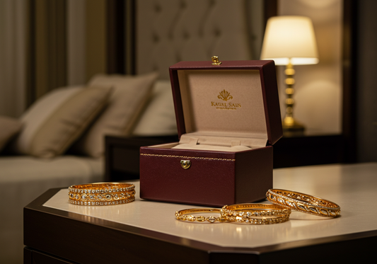 Top 10 Reasons You Need a Leather Bangle Box in the UAE