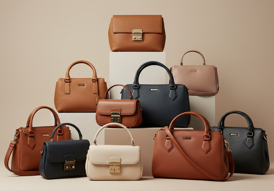 Top Mistakes to Avoid When Buying Leather Handbags in UAE