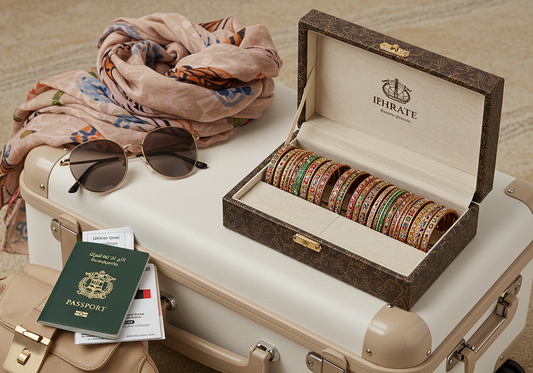 Traveling With Bangles Here's Why You Need a Secure Bangle Box UAE