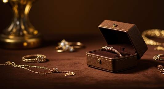 Why Leather Bracelet Boxes Are a Must for Luxury Jewelry