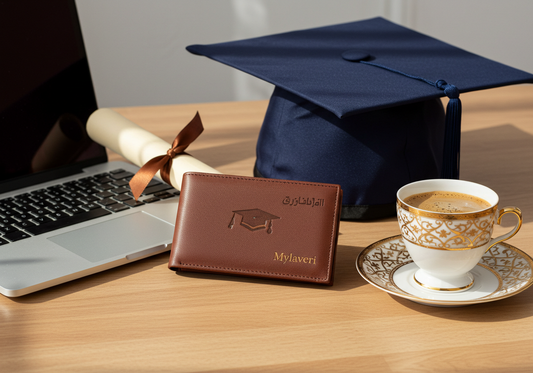 Why Leather Wallets Make Perfect University Gifts in UAE