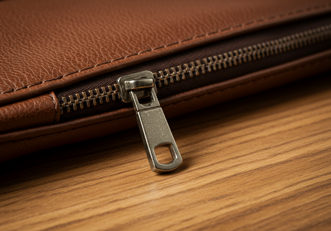 Zippers Getting Stuck or Rusty on Leather Bags? Here's the Fix Laveri Leather Store Zippers Getting Stuck or Rusty on Leather Bags? Here's the Fix Laveri Leather Store