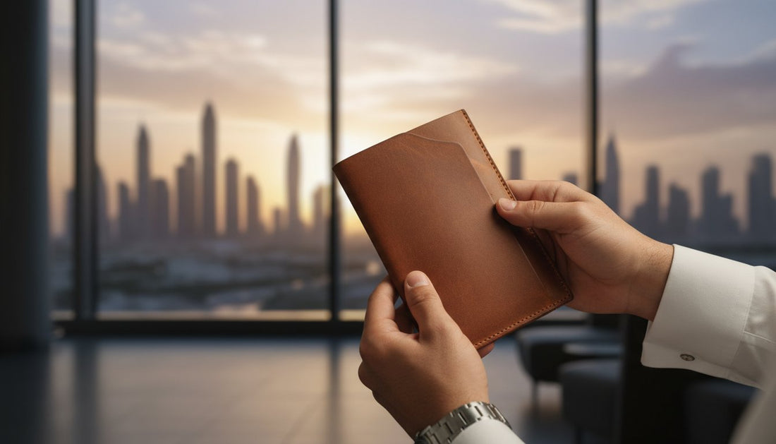 The Ultimate Guide to Choosing a Leather Passport Holder for Travel in 2026