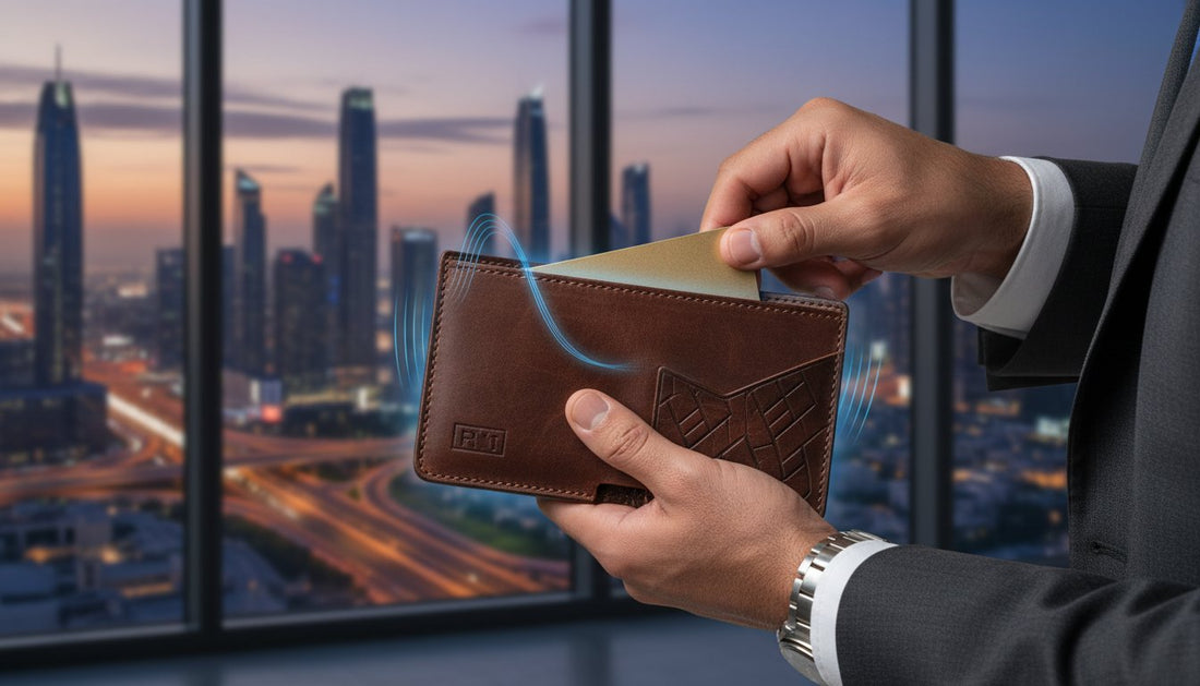 The Modern Professional’s Guide to RFID Wallets in 2026