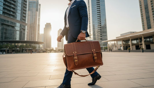 Choosing the Ultimate Classic Leather Satchel for Men: A 2026 Buyer’s Guide