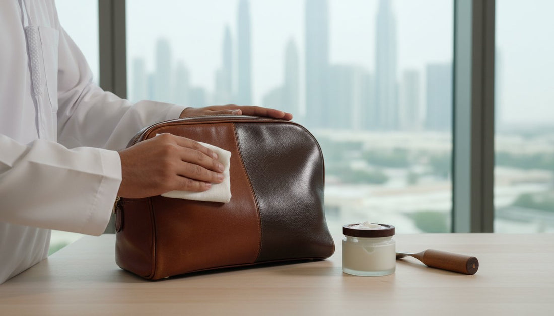Restoring an Old Leather Bag: The Artisan’s Guide to Reviving Luxury