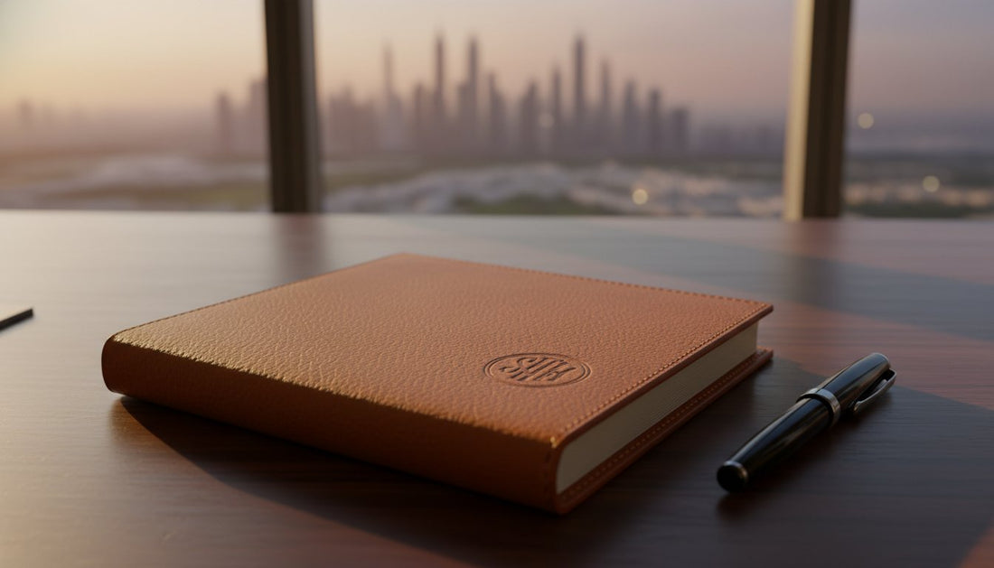Personalized Leather Journal Cover: The 2026 Buying Guide to Timeless Craftsmanship