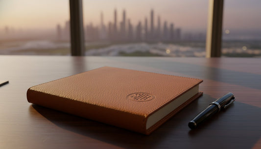 Personalized Leather Journal Cover: The 2026 Buying Guide to Timeless Craftsmanship