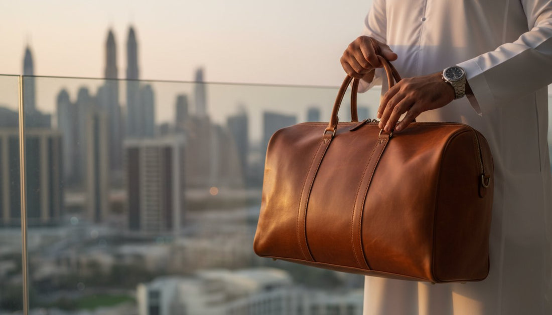 The Living Heirloom: Unveiling the Unmatched Benefits of Full-Grain Leather