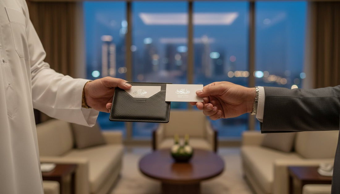 The Professional’s Guide to the Leather Business Card Holder for Networking in 2026