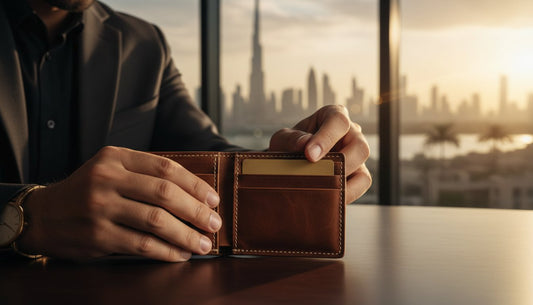 How to Break in a New Leather Wallet: The Sophisticated Guide for 2026