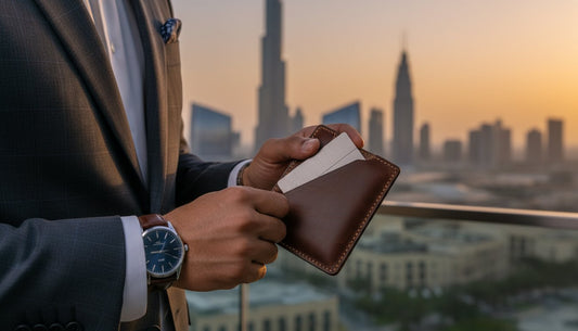 What to Look For in a Premium Leather Card Holder: The 2026 Gentleman’s Guide