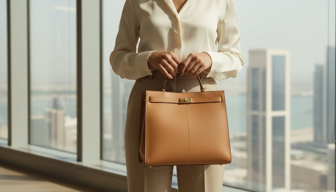 The Ultimate Guide to the Minimalist Handbag: Craftsmanship, Quality, and Quiet Luxury