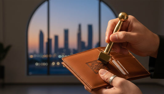 The Art of Meaningful Giving: A Guide to Personalized Leather Gifts in 2026