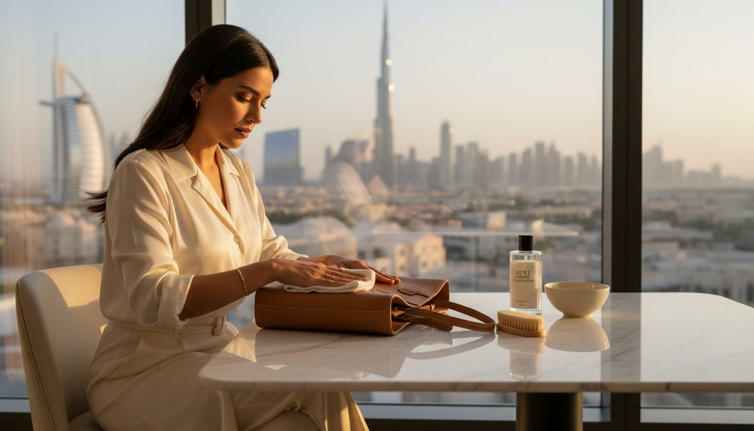 How to Clean a Leather Bag: The Ultimate Guide to Professional Care at Home