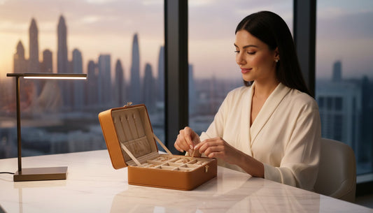 The Ultimate Guide to Choosing a Premium Leather Jewellery Box