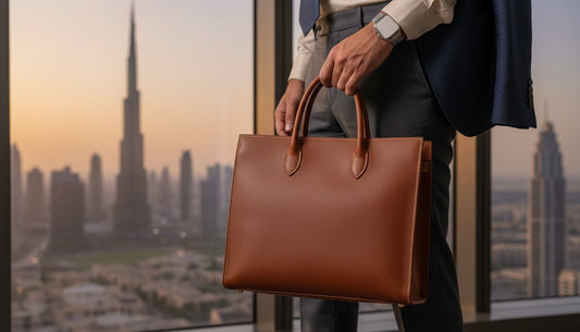 Luxury Leather Bags in the UAE: The Ultimate 2026 Buyer’s Guide