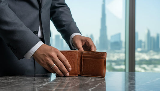 The Ultimate Guide to Choosing the Perfect Men's Leather Wallet in 2026
